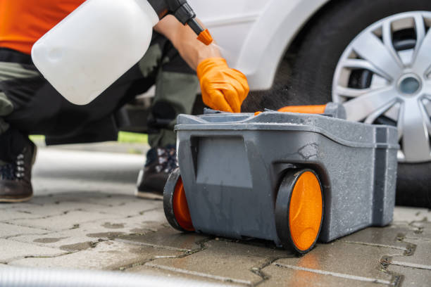 Affordable portable toilet rental in Flomaton, AL